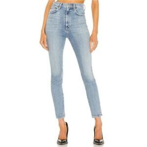 Agolde Pinch High Waist Light Denim US 25